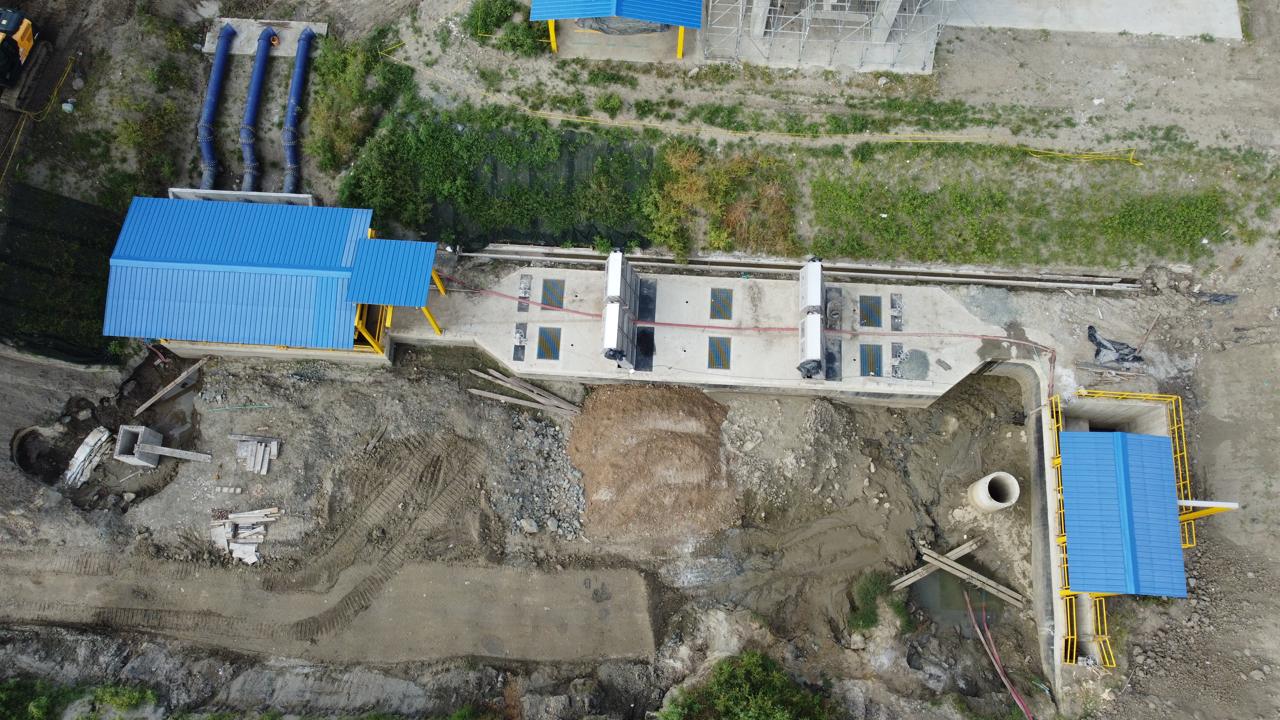 PTAR de Candelaria entra en su recta final rumbo a su puesta en operación imagen 3